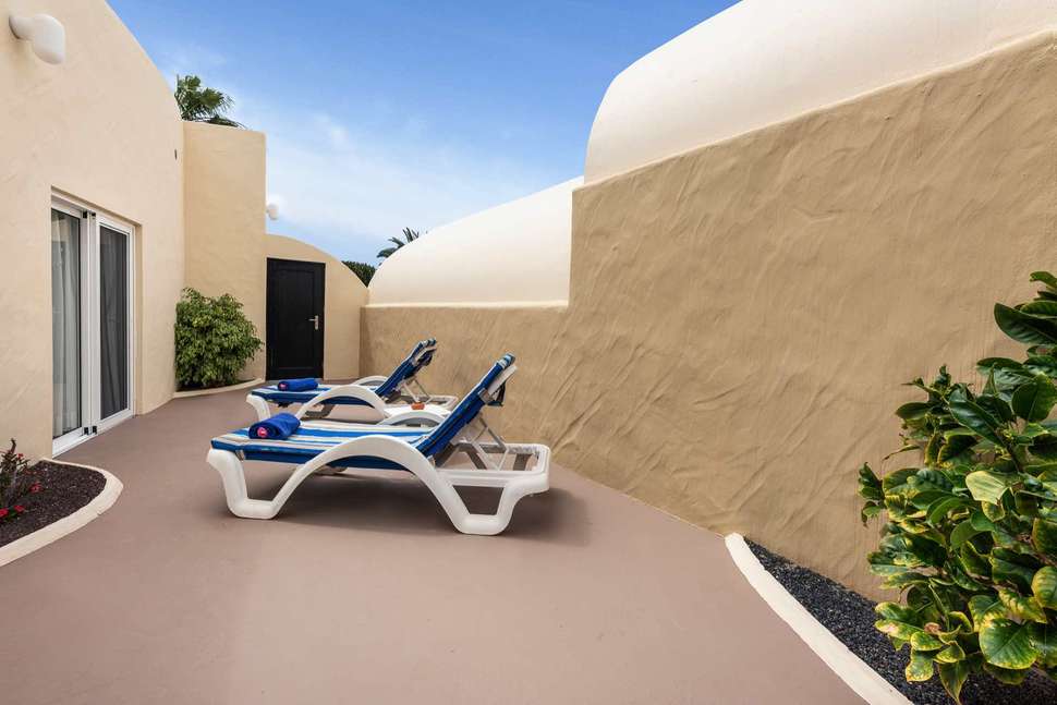 Ein Foto Hotel Livvo Risco del Gato Suites