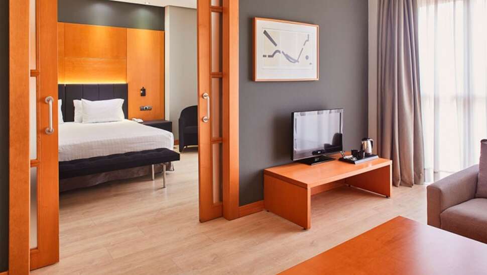 Een foto van Silken Puerta Madrid