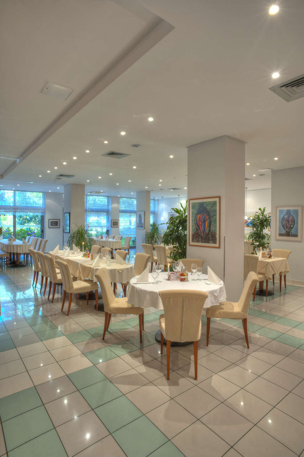 Een foto van Hotel Rivijera