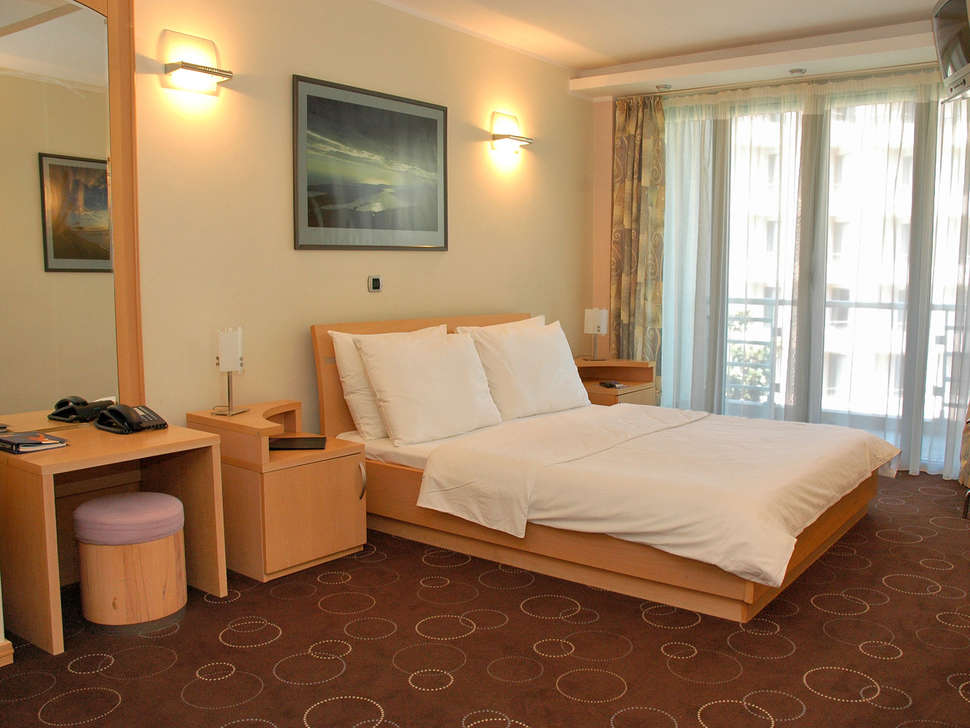Een foto van Hotel Montenegro Beach Resort