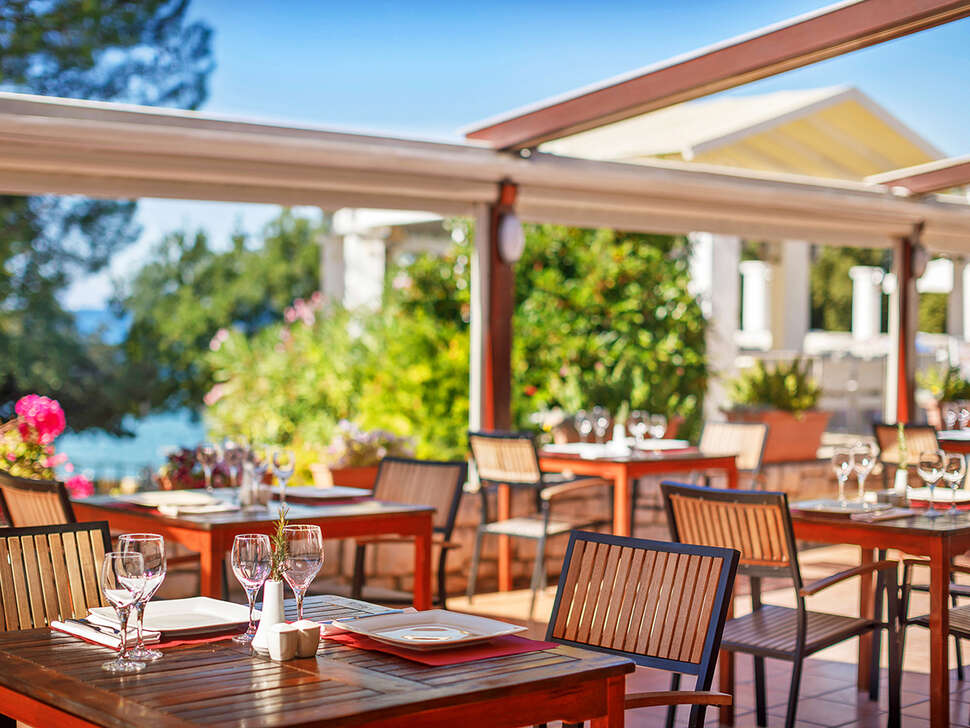 Ein Foto Maistra All Inclusive Resort Funtana