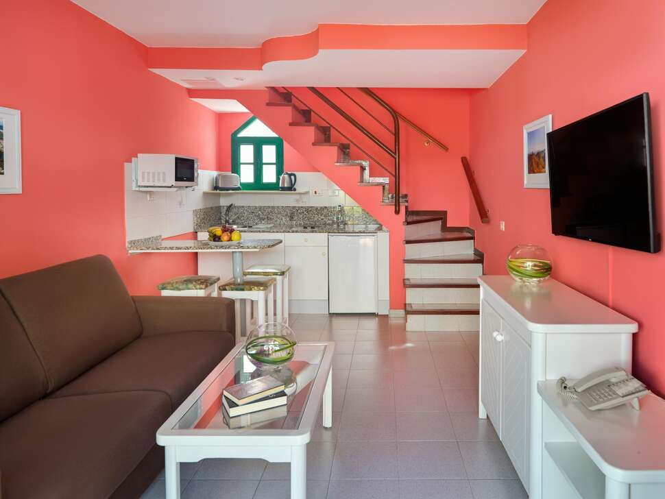 Een foto van Vistaflor Bungalows
