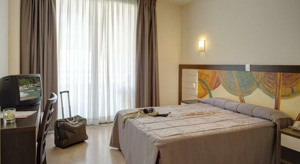 Ein Foto Hotel Indalo Park
