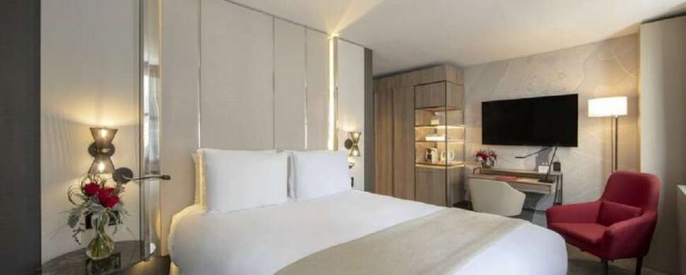 Een foto van NH Collection New York Madison Avenue