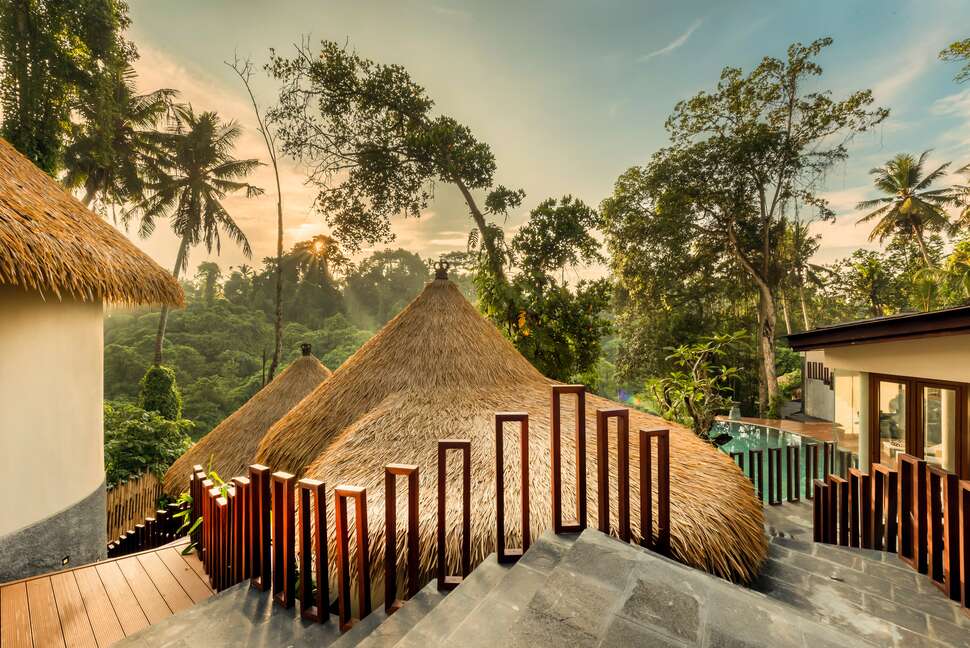 Een foto van Tanadewa Resort & Spa