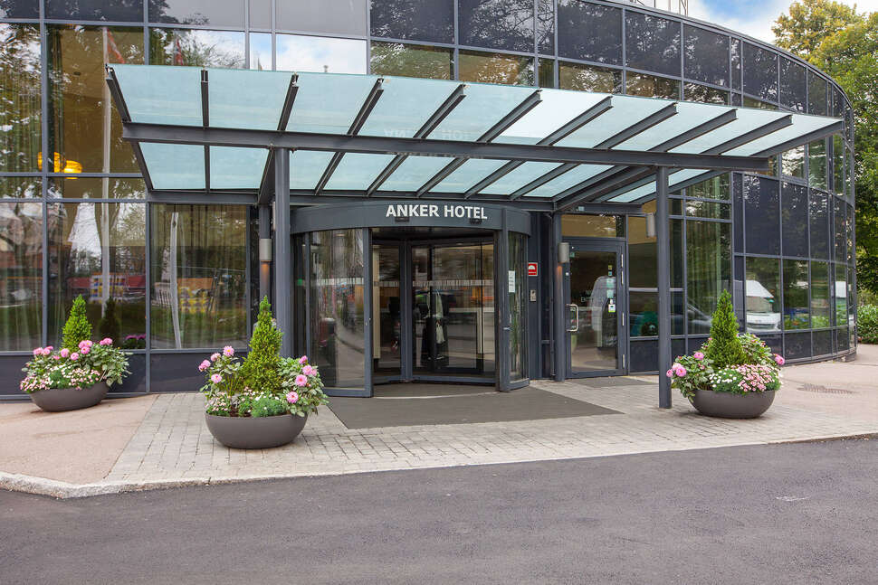 Een foto van Anker Hotel