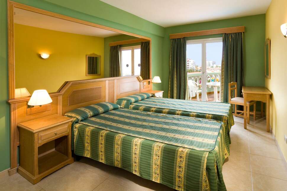 Een foto van Hotel Villa de Adeje Beach