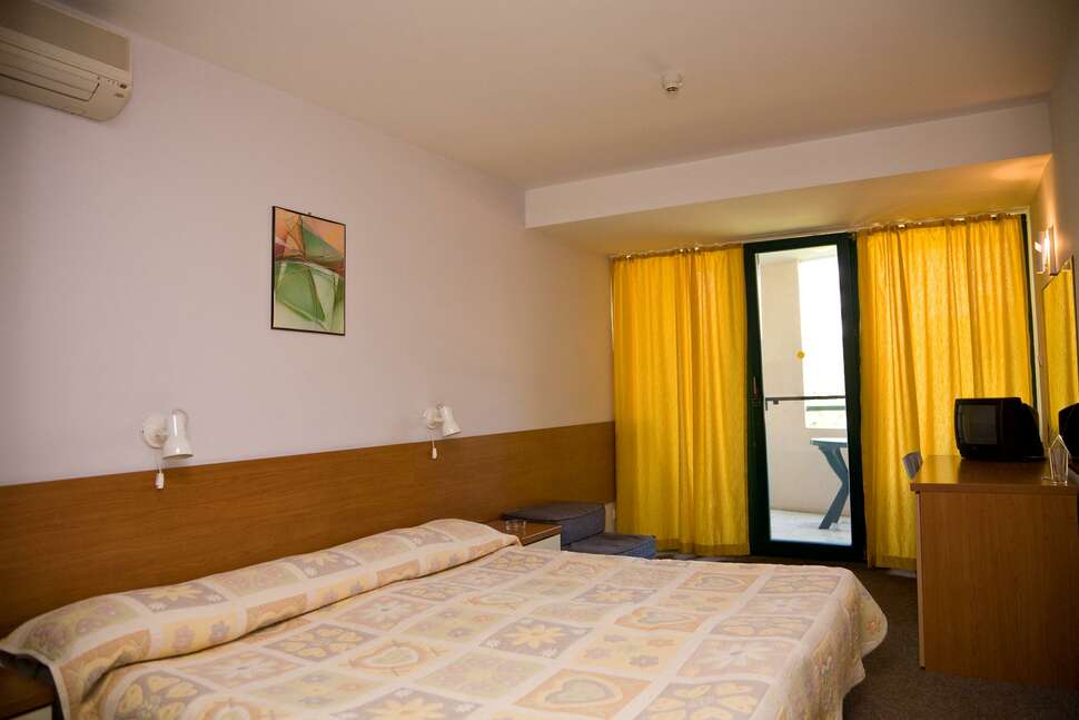 Een foto van Hotel Trakia