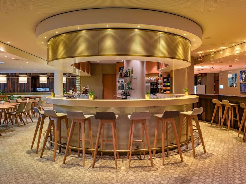 Een foto van Mövenpick Geneve