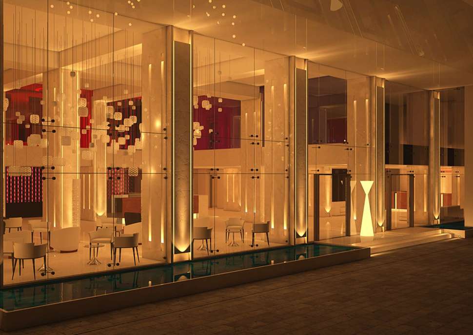 Een foto van Ramada by Wyndham Colombo