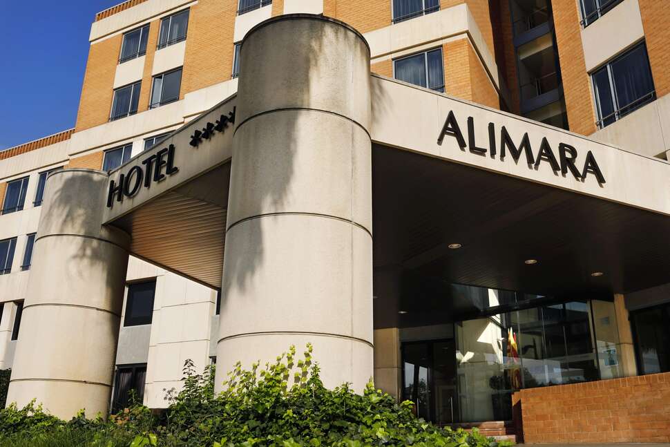 Een foto van Hotel Alimara