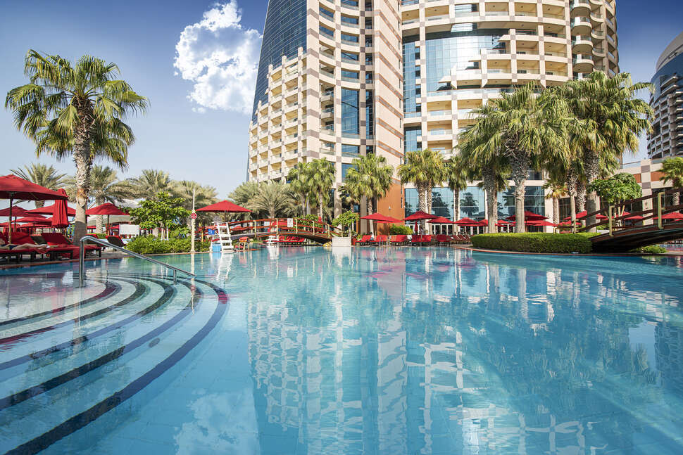 Ein Foto Khalidiya Palace Rayhaan