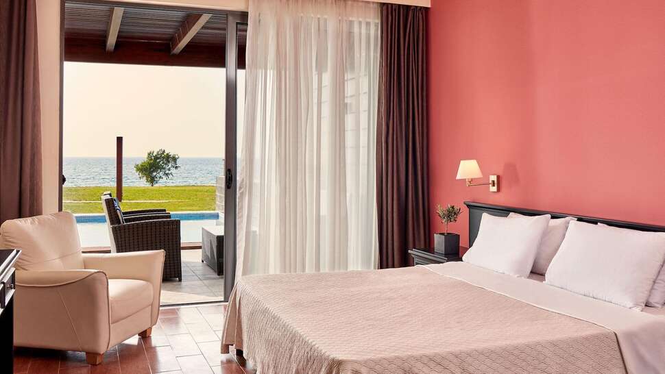 Een foto van All Senses Nautica Blue Exclusive Resort