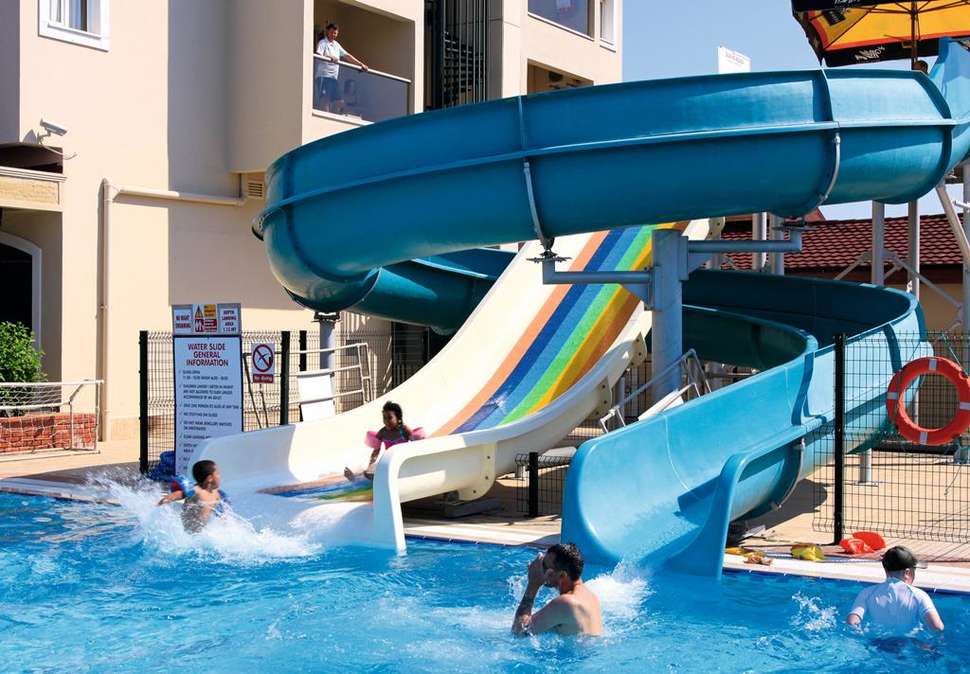 Een foto van Julian Club Hotel