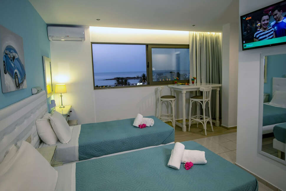 Een foto van Kastro Beach Appartementen