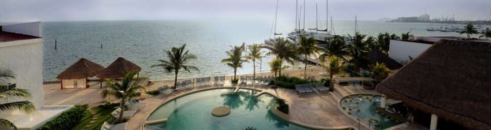 Een foto van Cancun Bay Resort