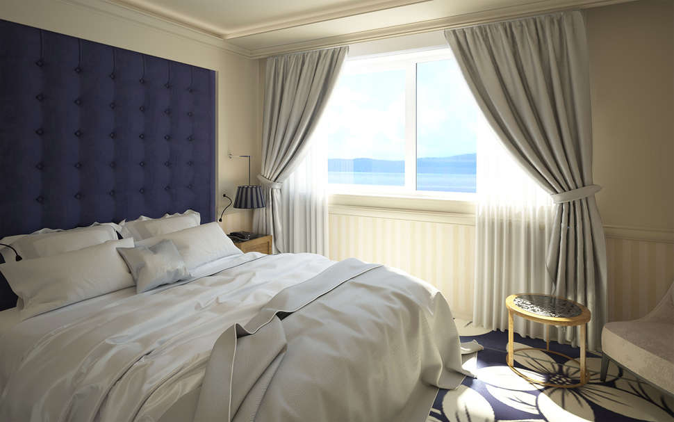 Een foto van Grand hotel Slavia