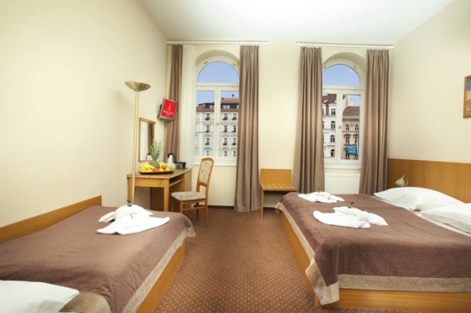 Een foto van Prague Centre Plaza Hotel