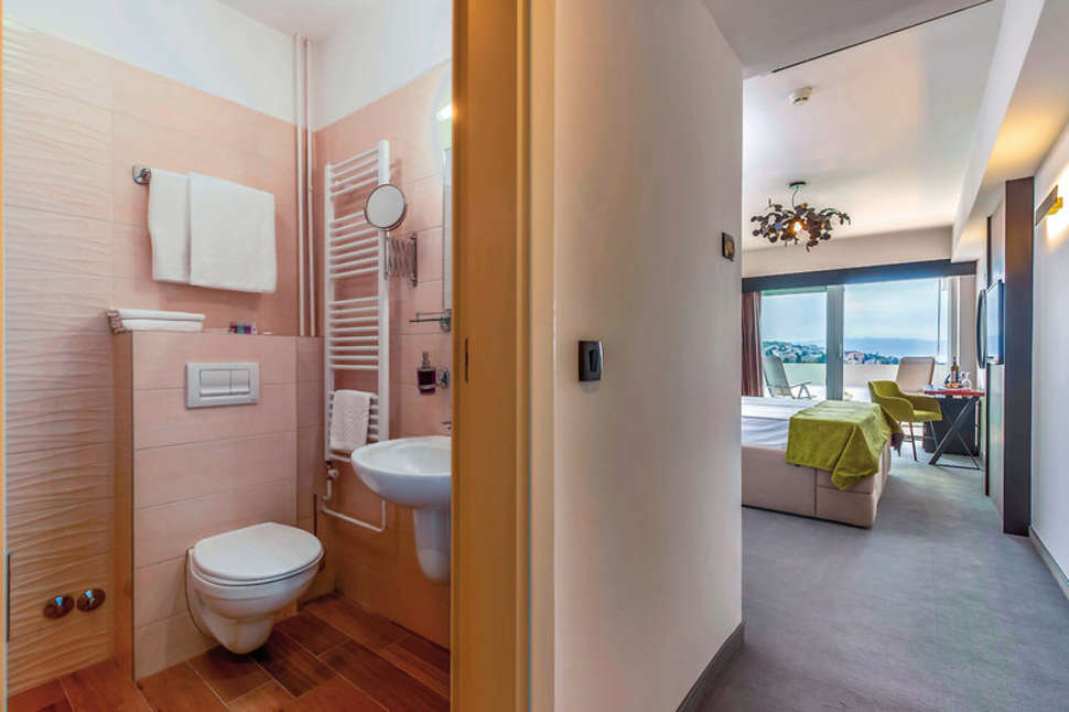 Een foto van Hotel Omorika Punat