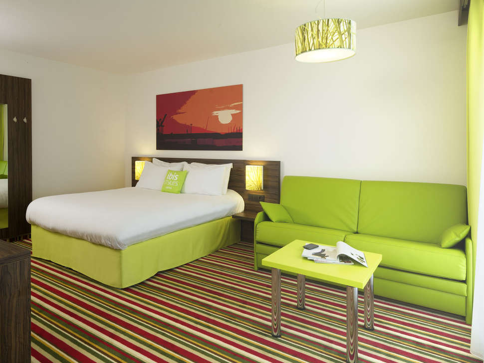 Een foto van Ibis Styles Zeebrugge