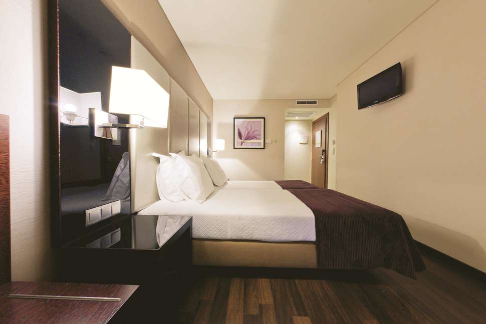 Een foto van Turim Restauradores Hotel