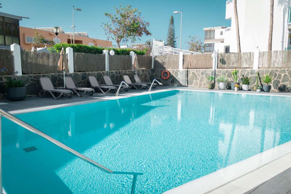 Een foto van Appartementen El Palmar