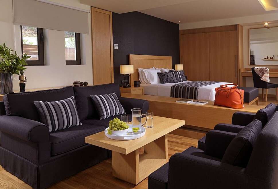 Een foto van Wyndham Loutraki Poseidon Resort