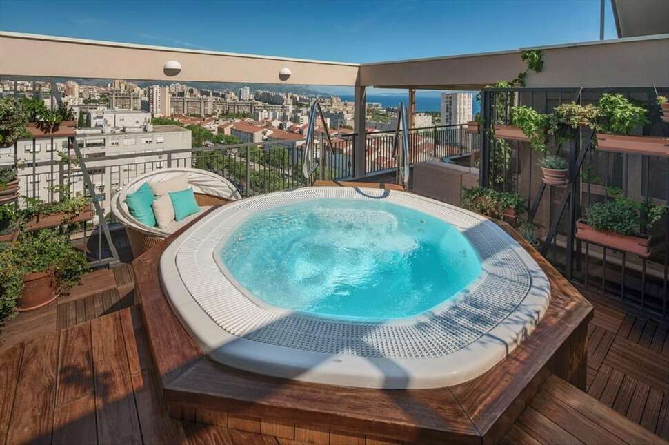 Ein Foto Dioklecijan Hotel & Residence