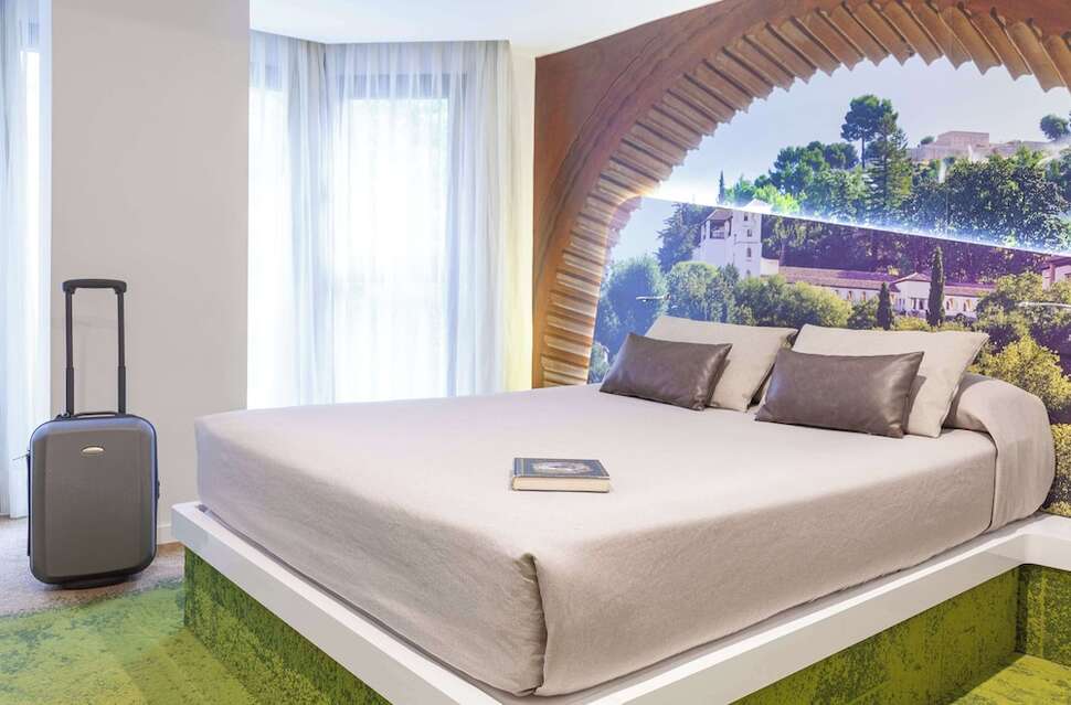 Ein Foto Hotel Granada Five Senses Rooms & Suites