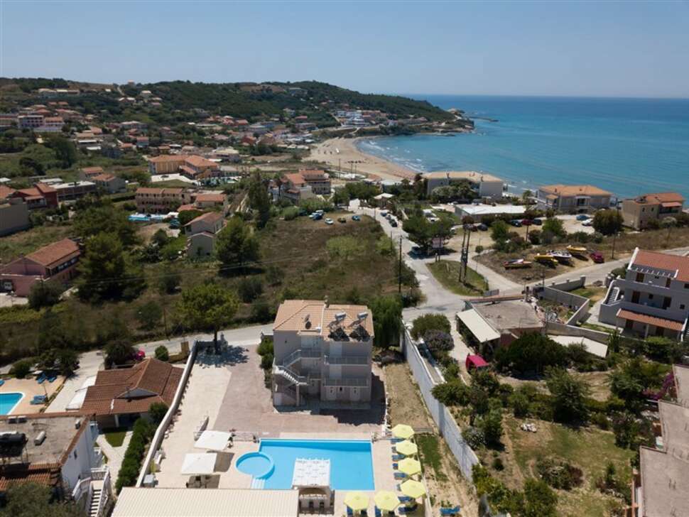 Een foto van Kouros Aghios Stefanos