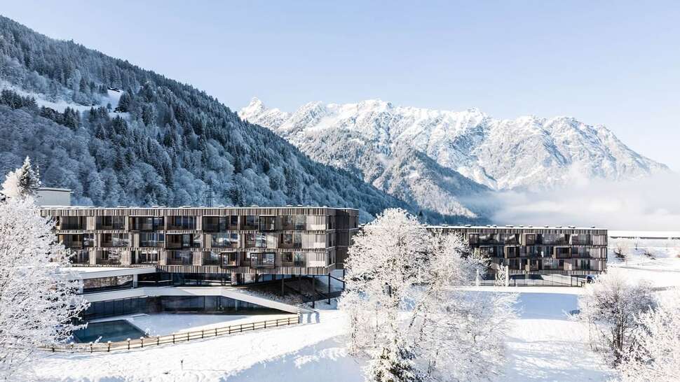 Een foto van Falkensteiner Hotel Montafon