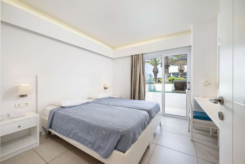 Een foto van Hotel Sandy Beach