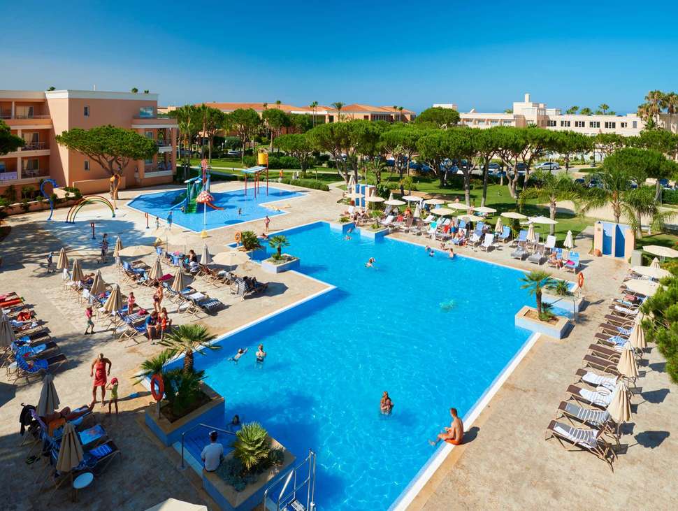 Een foto van Hipotels Barrosa Garden