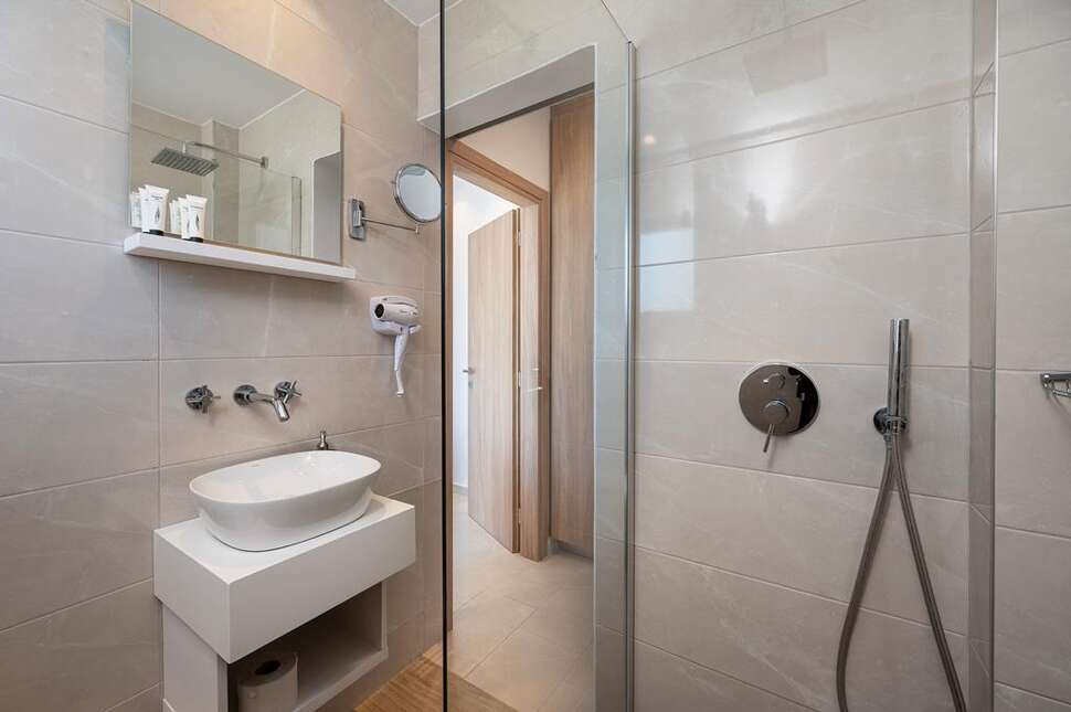 Een foto van Poseidon Hotel & Appartementen