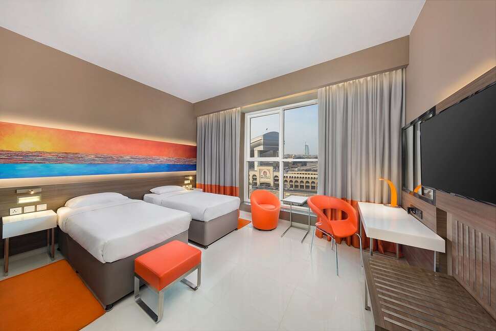 Een foto van Citymax Hotel Al Barsha