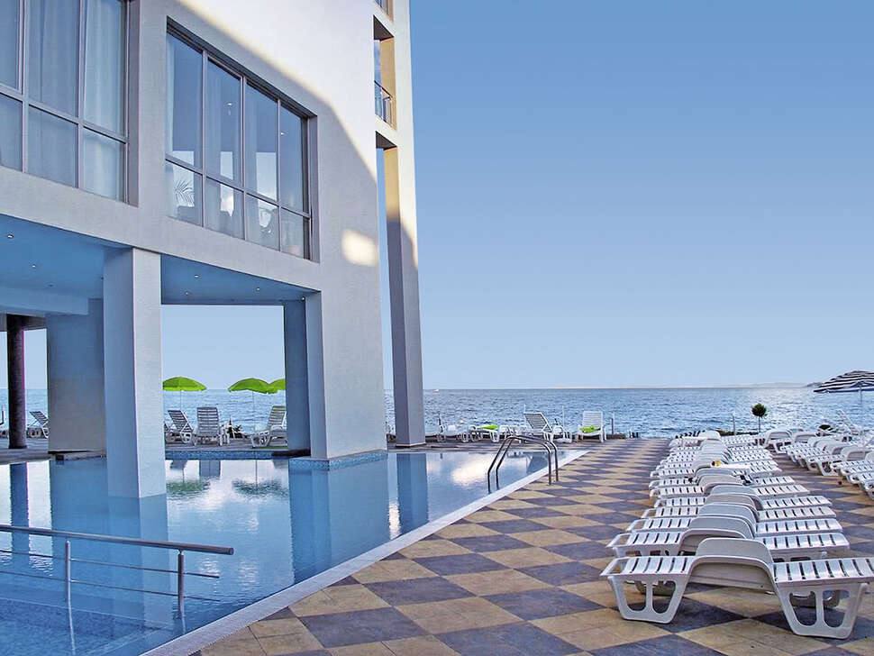 Een foto van Hotel Moonlight
