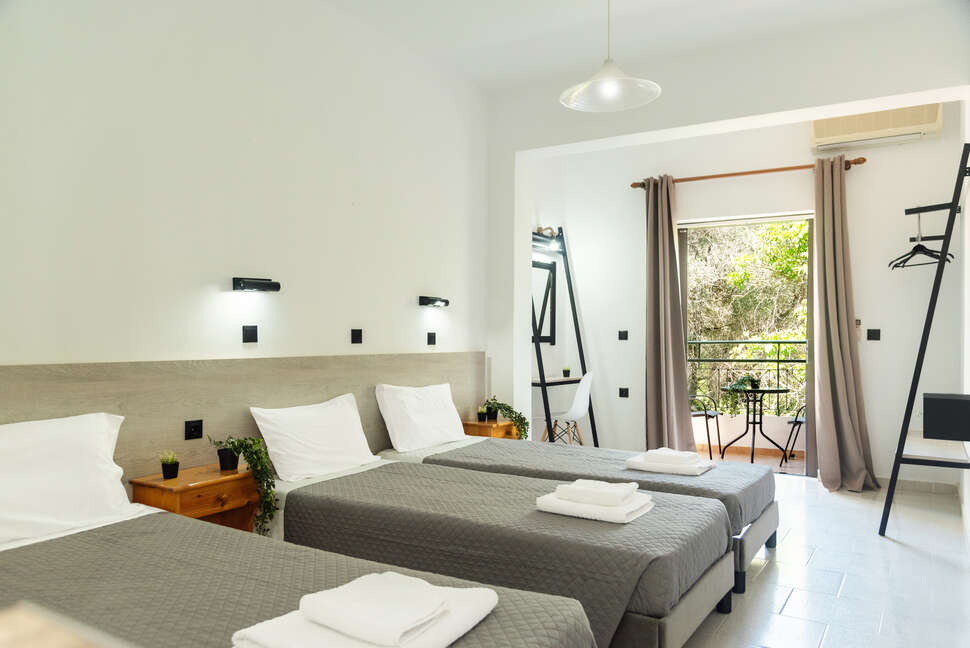 Een foto van Kalypso Studios & Appartementen