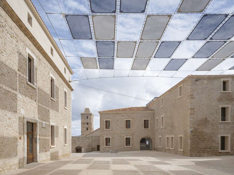 Een foto van Parador de Ibiza