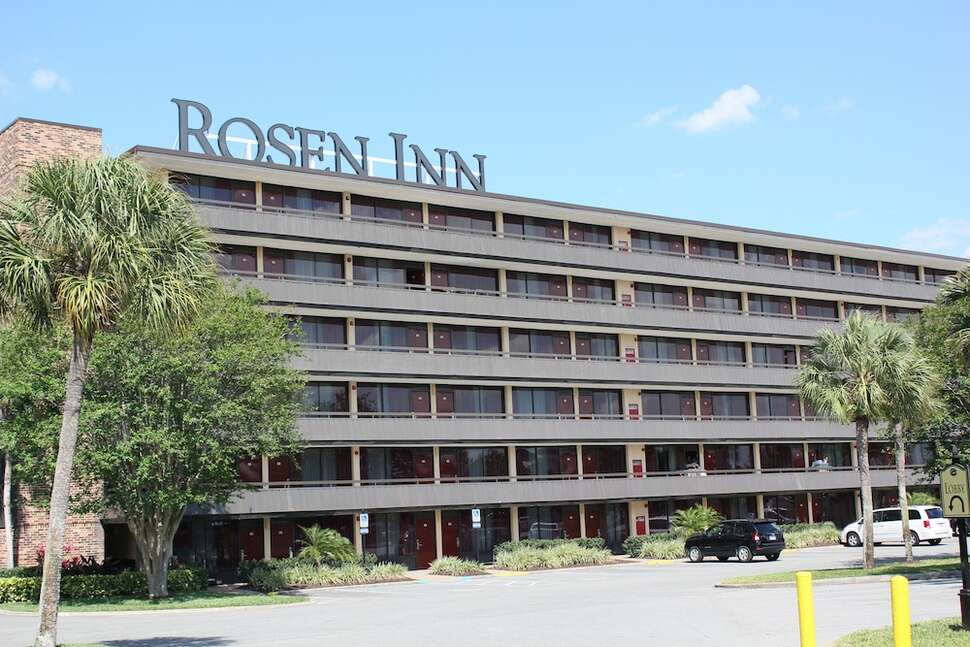 Een foto van Rosen Inn International
