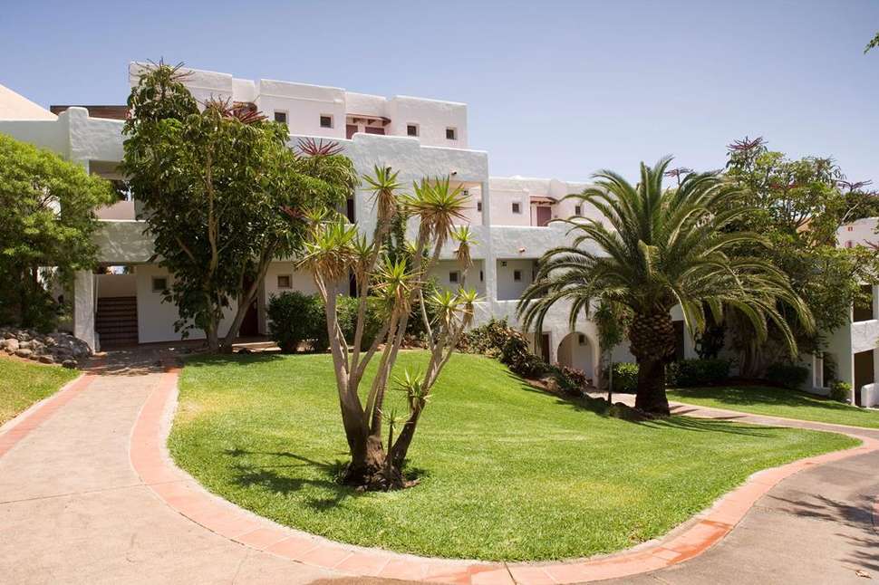 Een foto van Robinson Club Esquinzo Playa