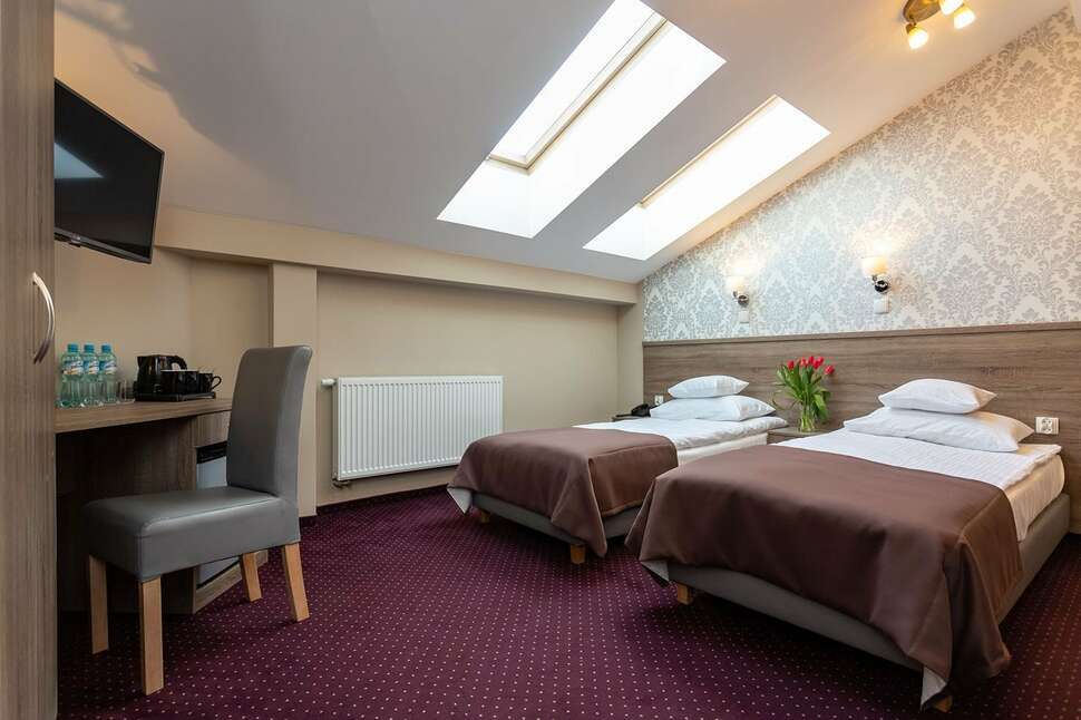 Een foto van Hotel Maximum