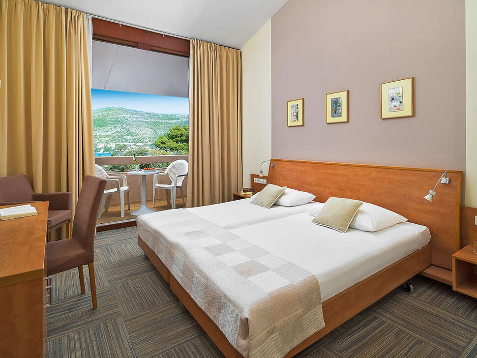 Een foto van Valamar Tirena Hotel