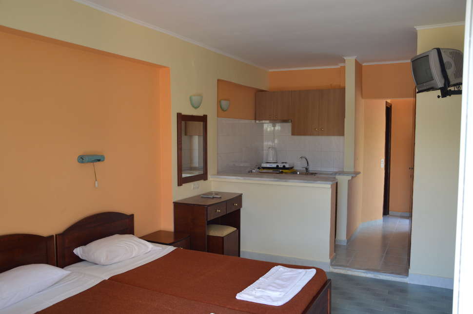 Een foto van Aggelos Family Hotel
