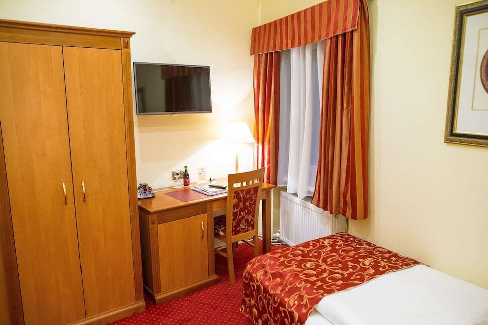 Een foto van City Pension Stephansplatz