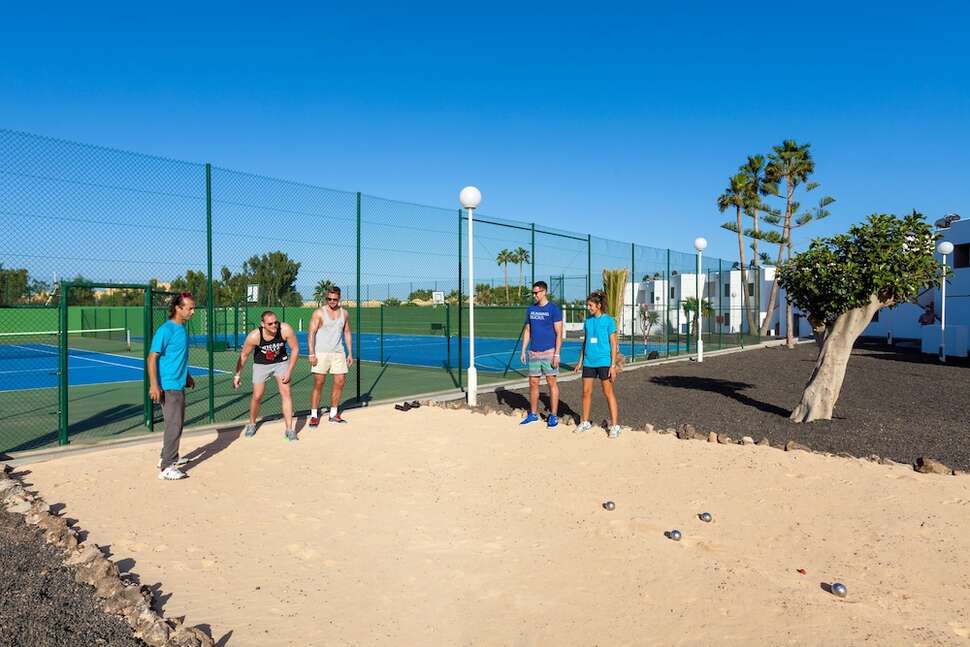 Een foto van de faciliteiten bij Blue Sea Bahia de Lobos