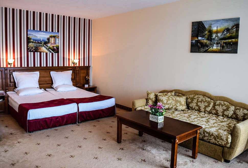 Een foto van Appartementen Karolina