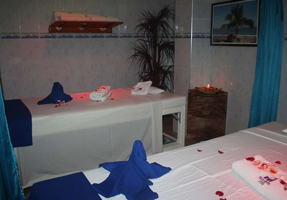 Een foto van de faciliteiten bij Tildi Hotel & Spa