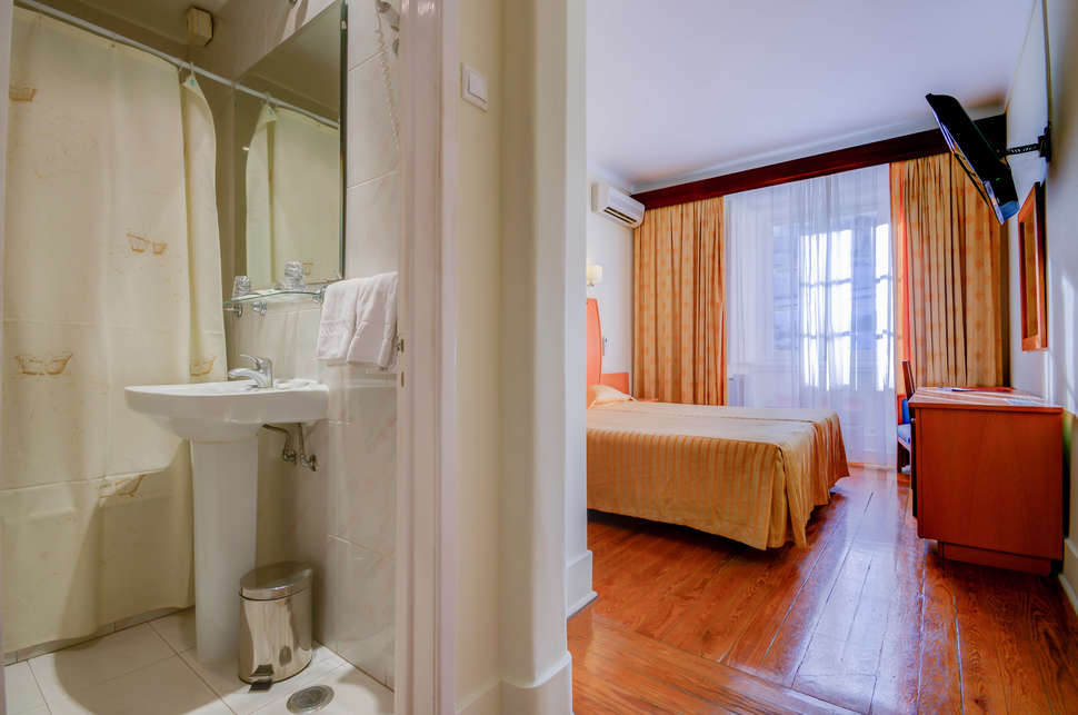 Een foto van Hotel Inn Rossio