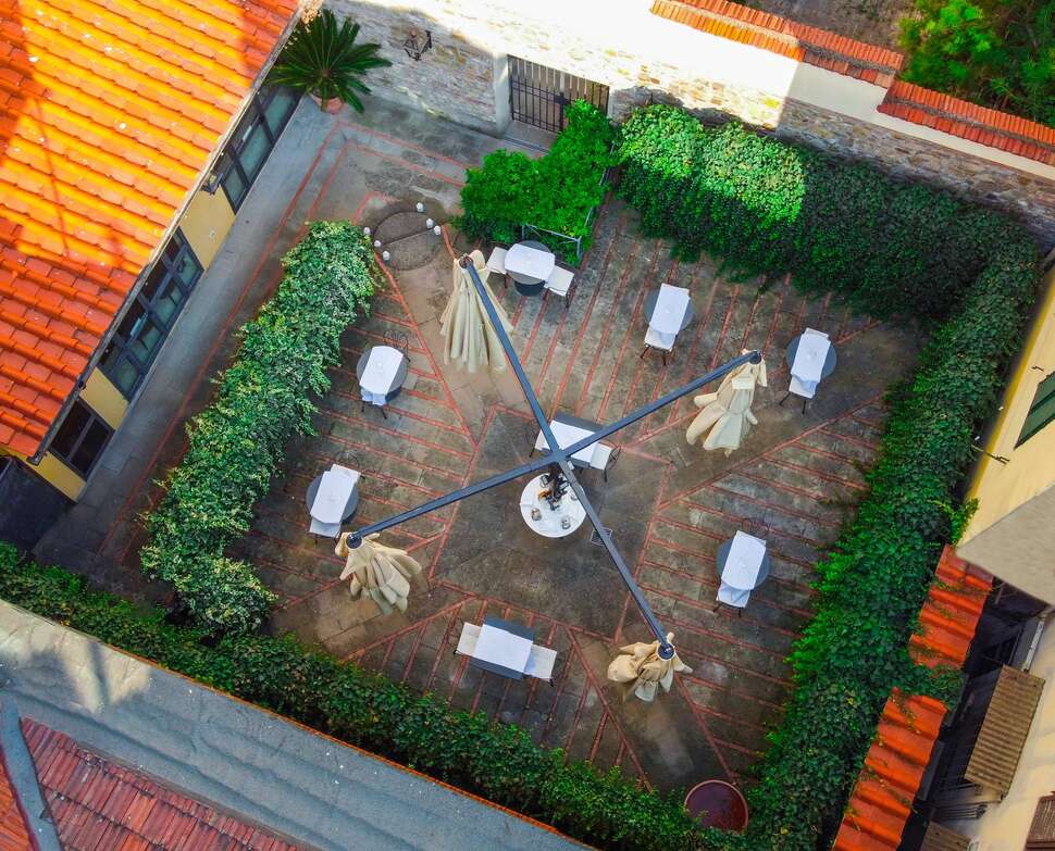 Een foto van Grand Hotel Adriatico Florence