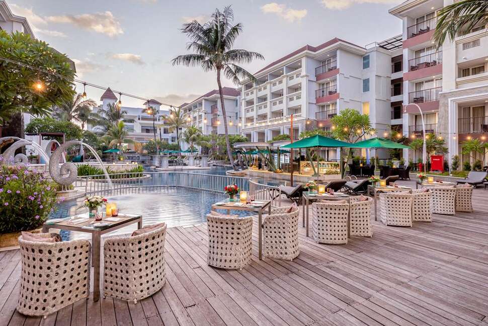 Een foto van Sanur Resort Watujimbar